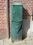 Korte Blekersstraat (thv nr. 2). VERDWENEN
              <br/>
              Herman Wals, 2011-04-01